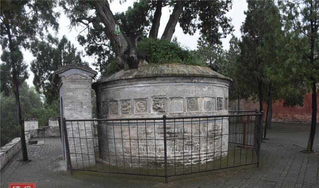 陕西韩城司马迁祠和墓