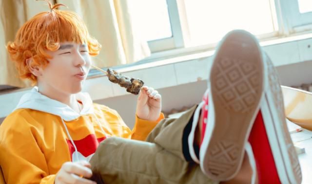 阿衰这么多年终于有个神还原的cos还是作者亲自点名