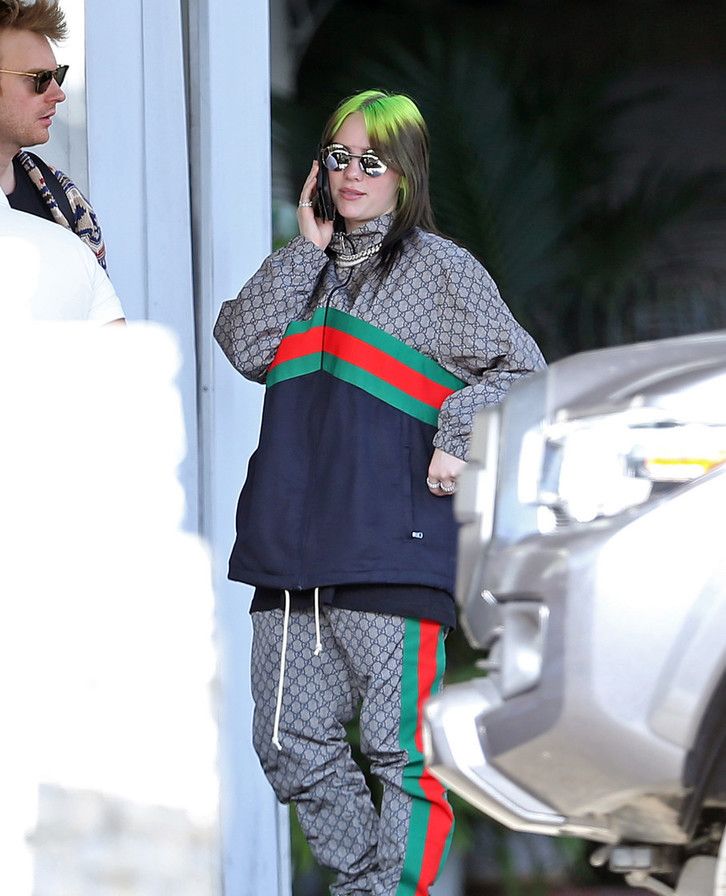 碧梨billie eilish永远坚持着xxxl码 背后的秘密是