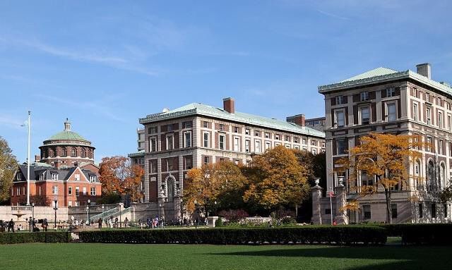哥伦比亚大学商学院一直以来都是全美最佳商学院之一