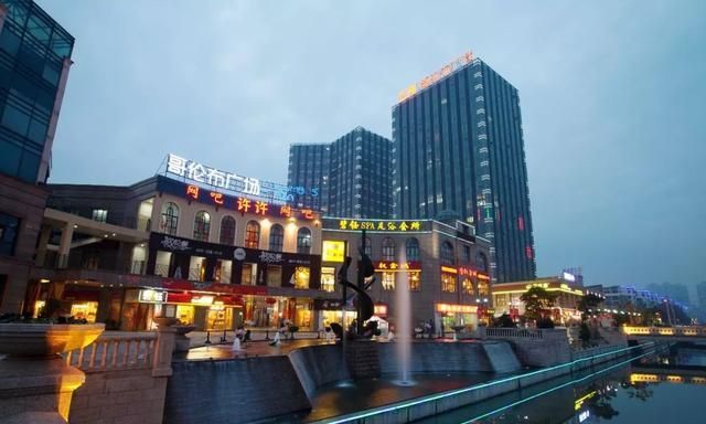 十载征程璀璨拾光无锡广益五洲哥伦布广场10周年