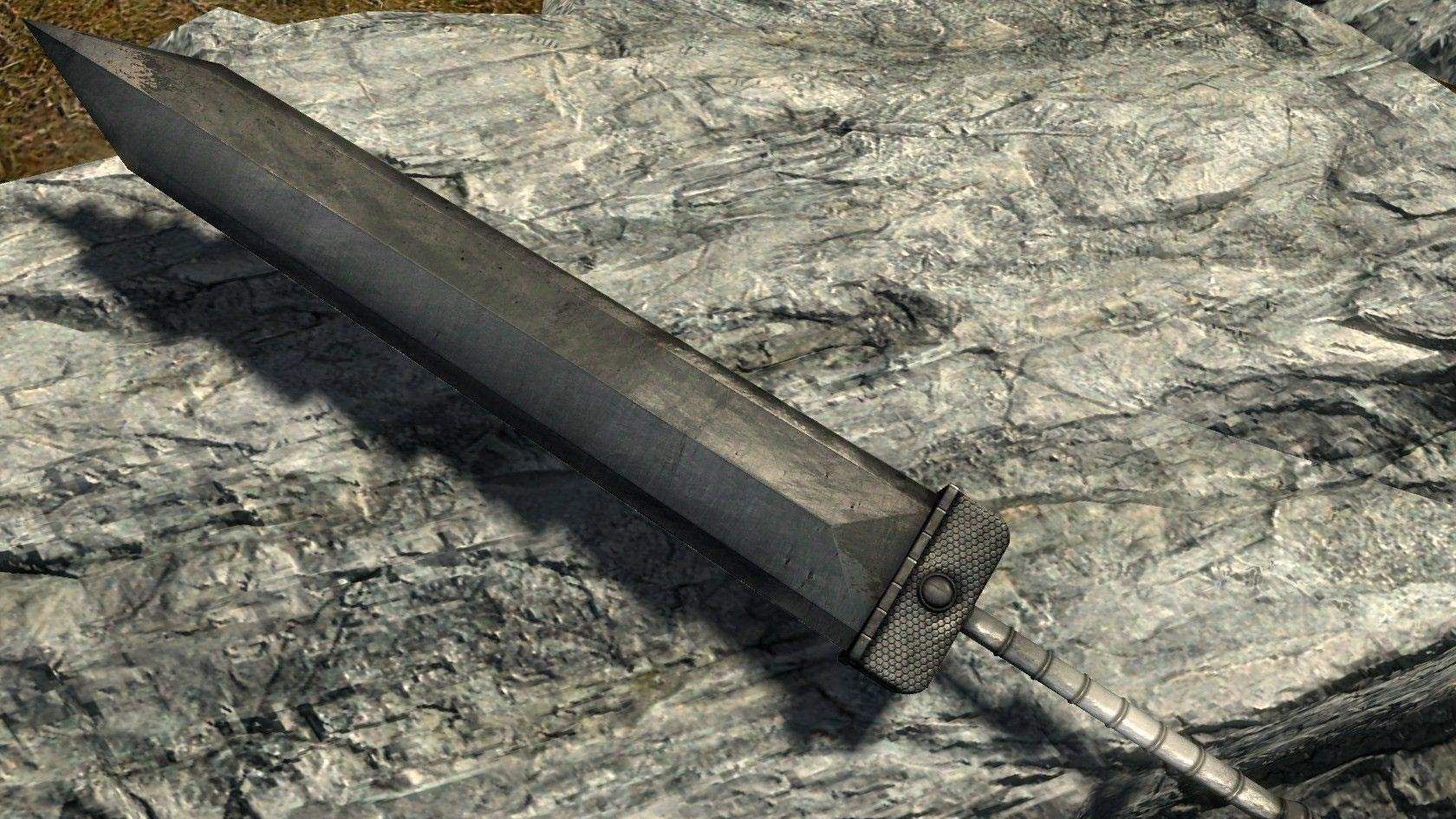 世界传说中的神剑拥有一把就能横扫一切你会选哪一把