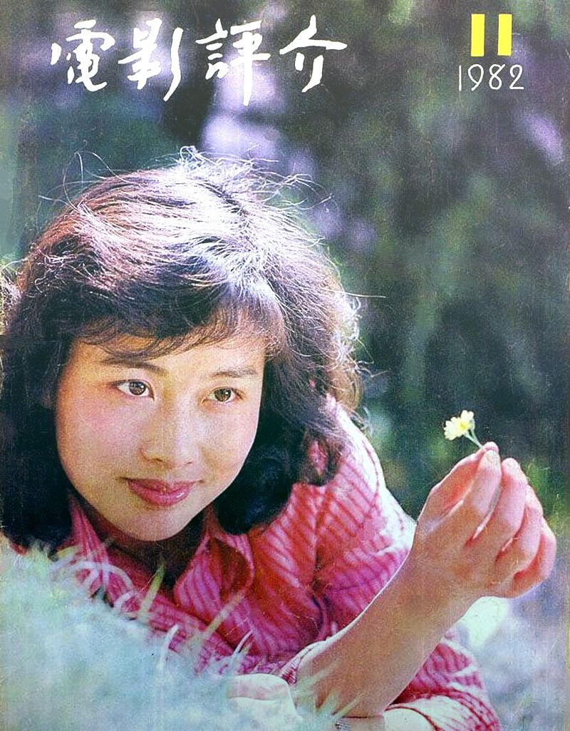 标准的传统美人,曾经红极一时的女星,赵娜15张封面照欣赏