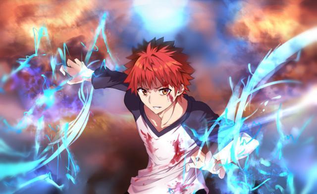 卫宫士郎身上明明有剑鞘阿瓦隆,为什么还会死在美杜莎手上?