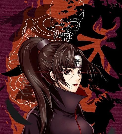 火影:晓组织全员变性,迪达拉变金发萌妹,宇智波鼬变夕日红?