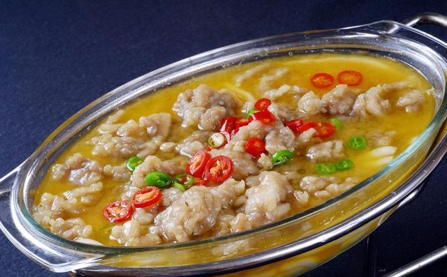 在四川农村,有一种美食叫滑肉,吃了第一次,你就