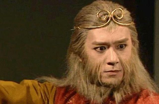 子饰演孙悟空由堺正章饰演1978年,日本翻拍了第一部《西游记》电视剧