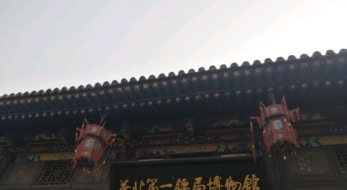 古县衙始建于北魏,是中国目前尚存的古代衙署中保存完好的一座|二堂|古县|衙署_新浪新闻