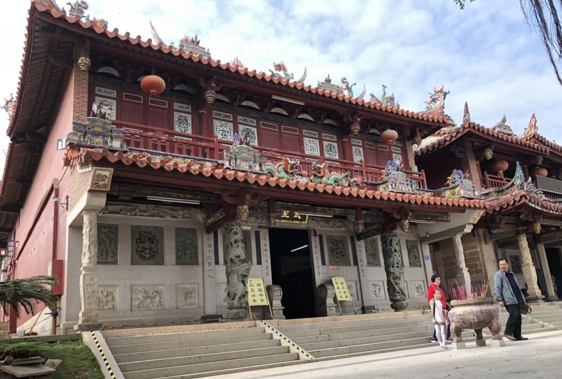 青礁慈济祖宫—保生大帝,慈济苍生