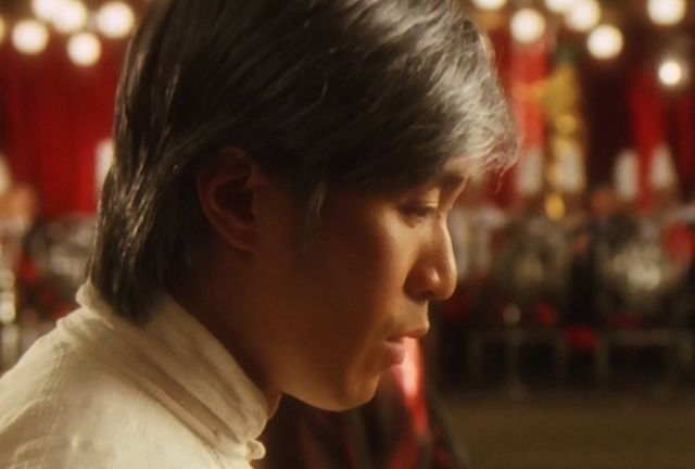 5个白发角色李君羡为爱一夜白头最后一个让人心疼