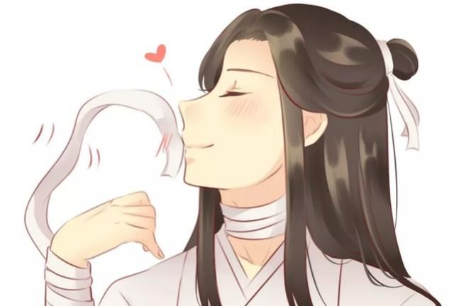 《天官赐福》谢怜爱屋及乌,上天入地再找不到比