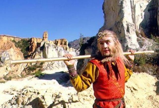 《西游记》八个版本如意金箍棒对比,只有这一版称得上完美