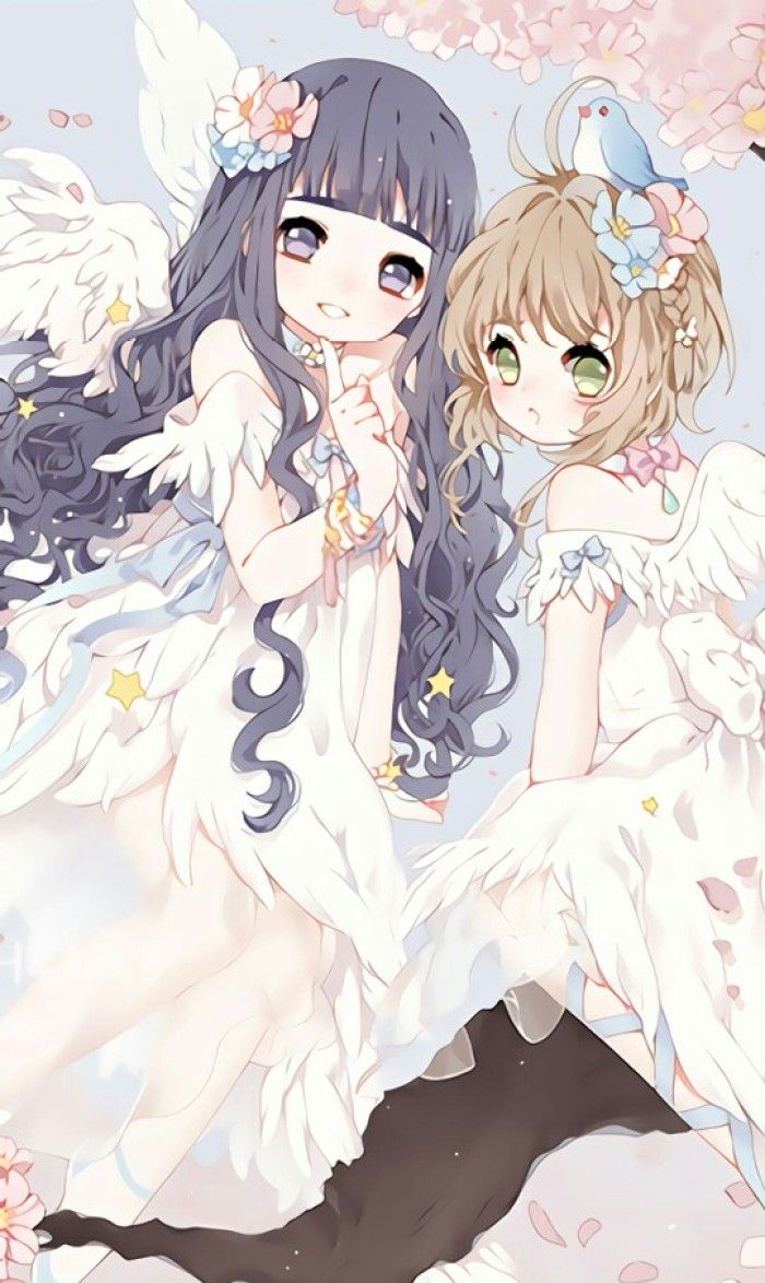 百变小樱壁纸|我也想有一个会做好看衣服的闺蜜!__财经头条