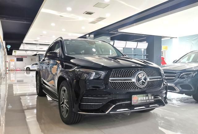 GLE450奔驰最新行情：2020款低至77万，比4S便宜10万