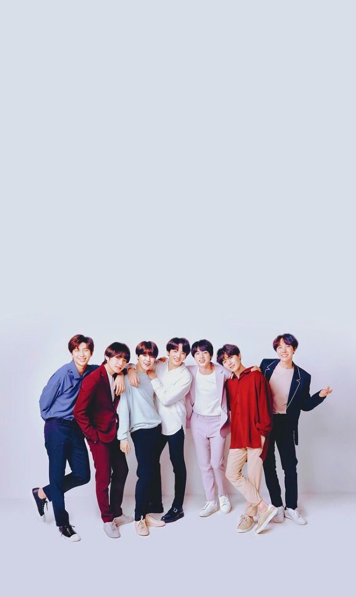 防弹少年团手机壁纸锁屏壁纸bts 金泰亨田柾国朴智旻闵玧其