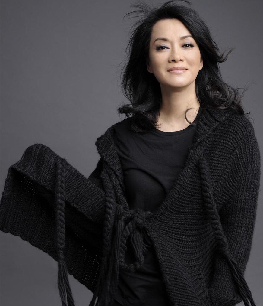 名人风采:音乐大姐大——毛阿敏