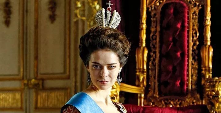 女沙皇叶卡捷琳娜和她的冬宫_高清图集_新浪网