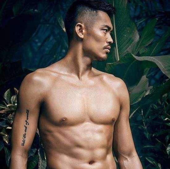 中国体坛的筋肉男 宁泽涛 林丹告诉你 完美肌肉和好成绩成正比 中国体坛的筋肉男 宁泽涛 林丹告诉你 完美肌肉和好成绩成正比