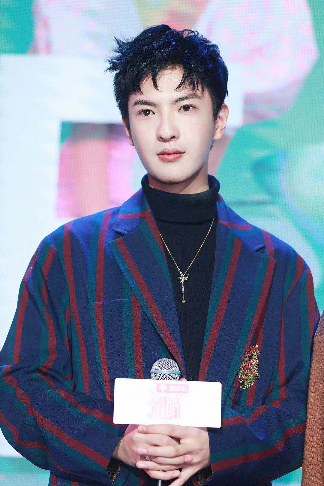 董岩磊加盟《Beauty小姐》第二季 努力成为精致男