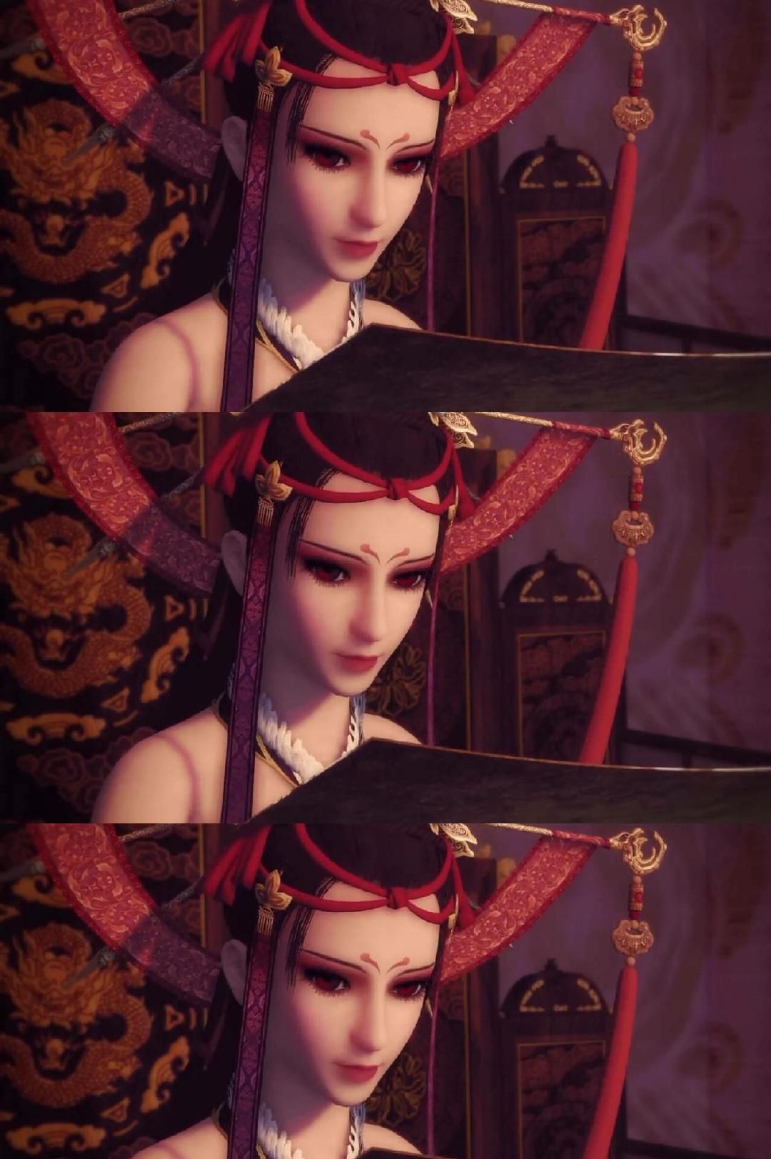 画江湖之不良人,女帝李茂贞来袭,精美壁纸来一波!