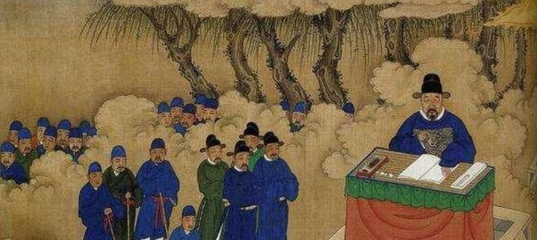 封建制度延续了将近三千年之久, 为何没能主动跳出封建的圈子|封建制度|圈子|皇帝|封建社会|皇权_新浪新闻