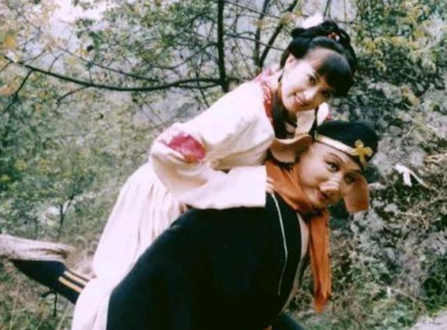 《西游记》:"猪八戒"崔景富与妻子王美虹的西游情缘