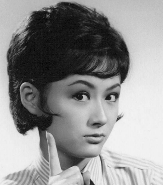 娃娃潘迎紫年轻时的旧照真的很美仙女下凡也不过如此