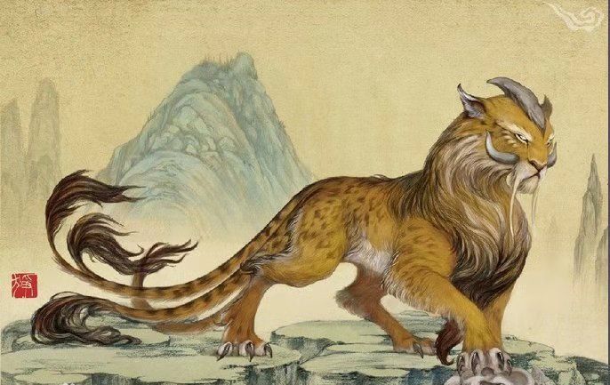 《山海经异兽录》中都有哪些异兽?