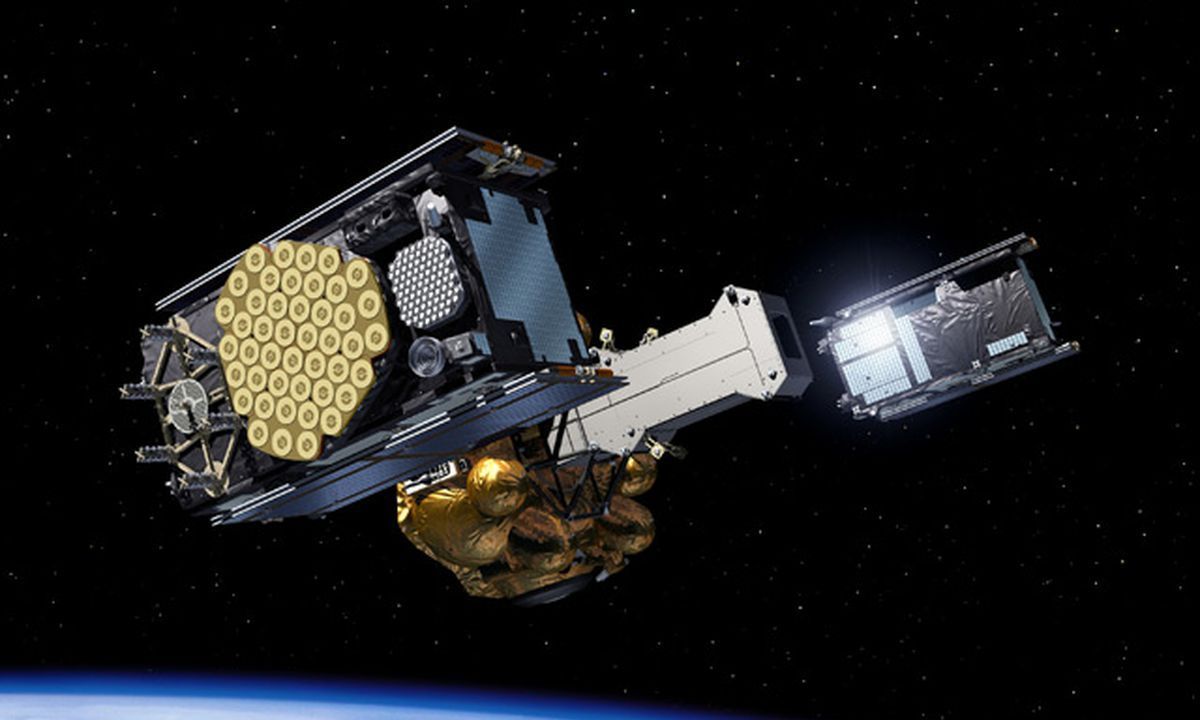 伽利略卫星停止服务,对欧洲会有什么影响?