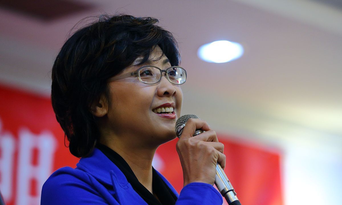 女儿国国王朱琳端庄优雅 美丽书卷气并存_高清图集_新浪网