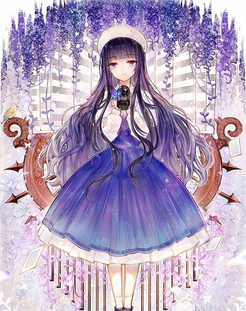 《魔卡少女樱》 大道寺 知世壁纸 一个温柔似水的女生|大道寺|壁纸|女生_新浪新闻