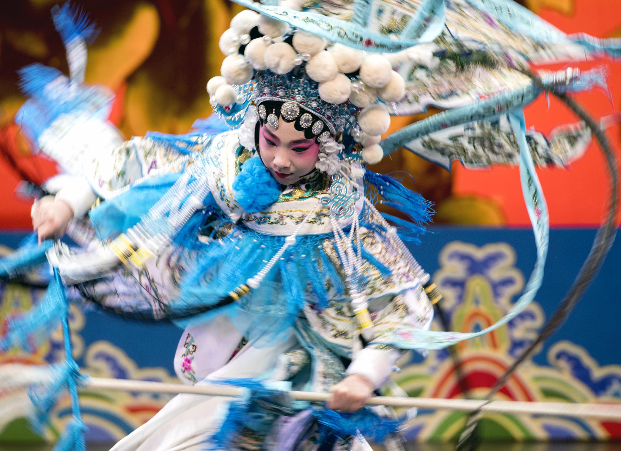 "乌鲁木齐的声音"戏曲戏迷票友大会决赛擂鼓亮嗓|选手