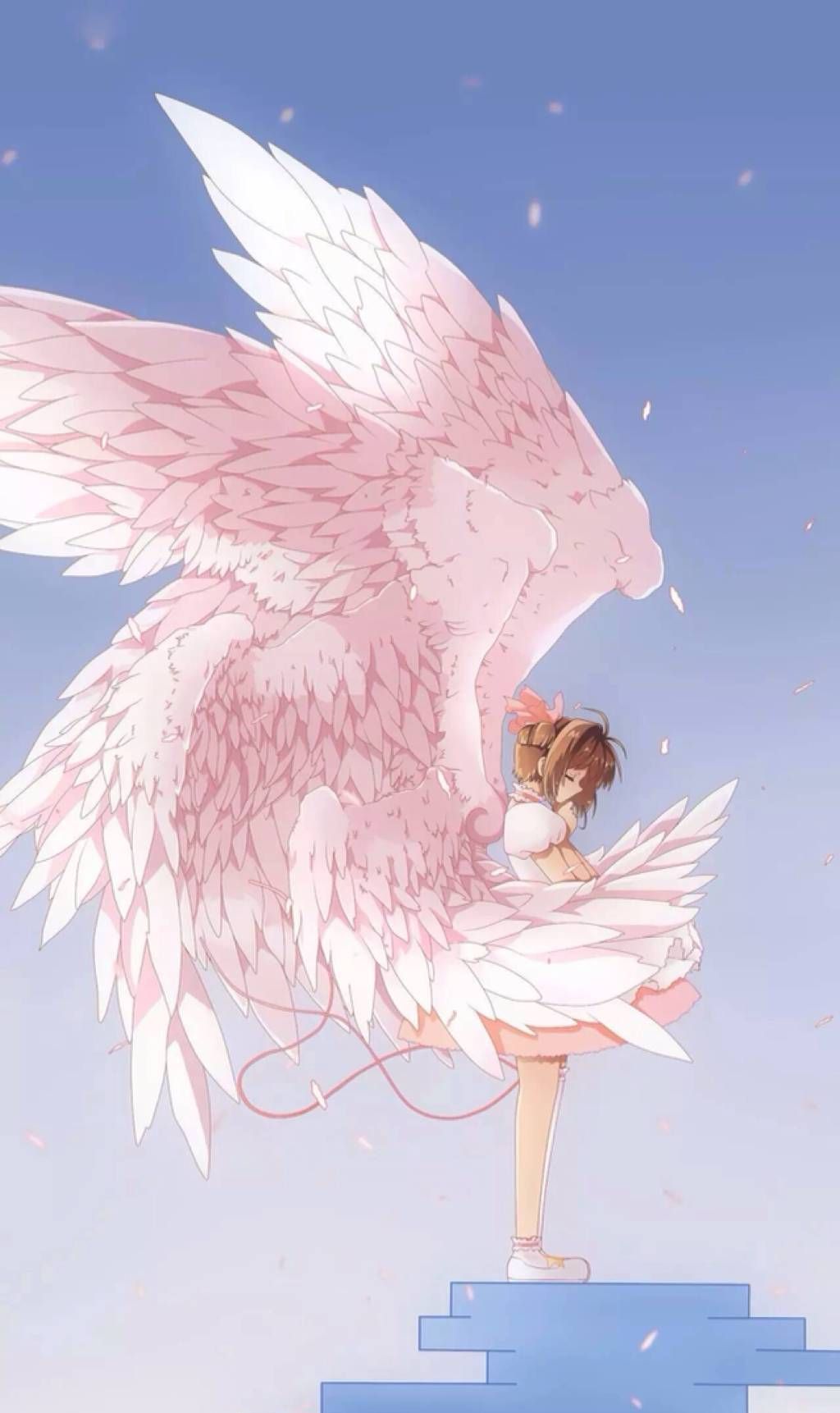 百变小樱壁纸|我也想有一个会做好看衣服的闺蜜!__财经头条