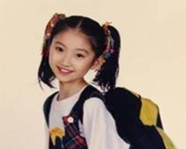 一大波明星童年照来袭鹿晗景甜和现在对比你最想pick