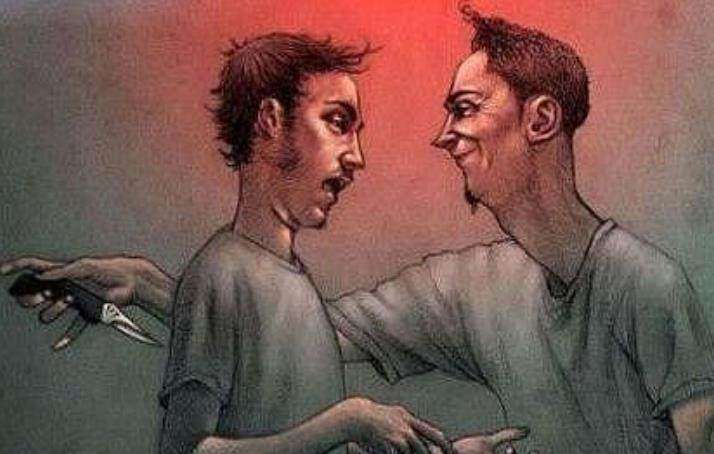 6张让人感慨万分的人性图,第1张很扎心,最后1张