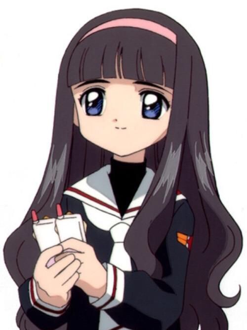 《魔卡少女樱》 大道寺 知世壁纸 一个温柔似水的女生|大道寺|壁纸|女生_新浪新闻