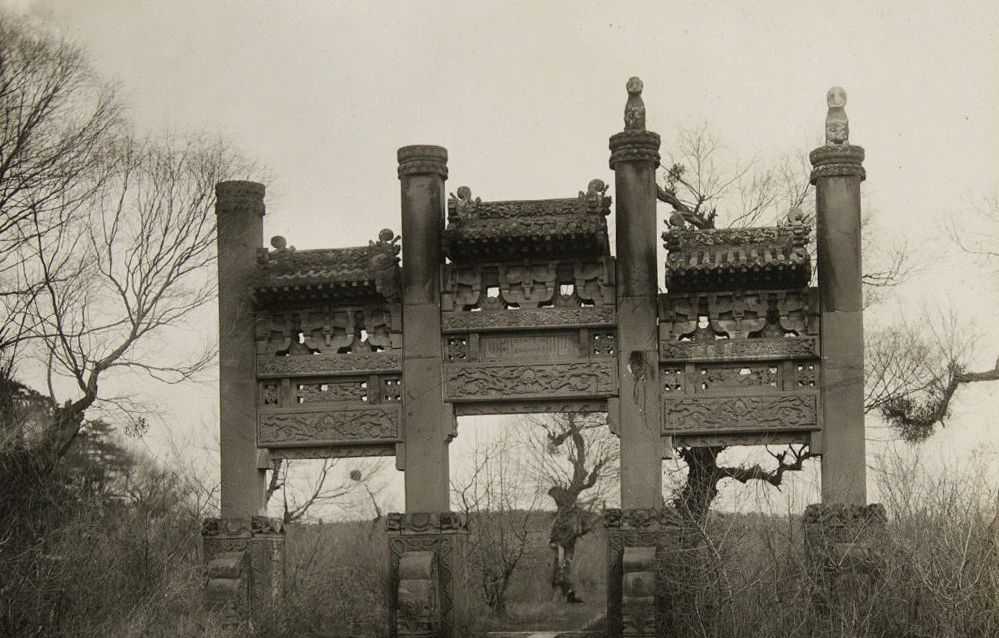 沈阳民国时期古建筑图片