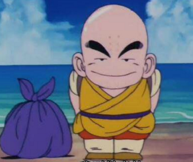 龙珠童年照比克是萌神克林太逗图7让你怀疑是否真的看过