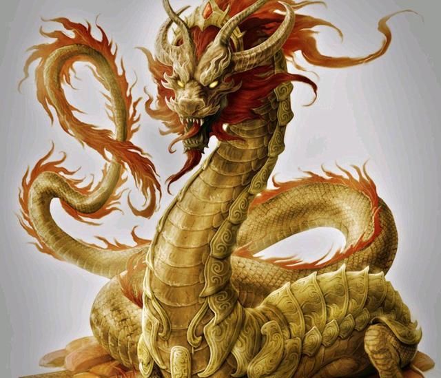 龙的一生有许多不同阶段你知道吗?那些你从未听说过的龙的冷知识