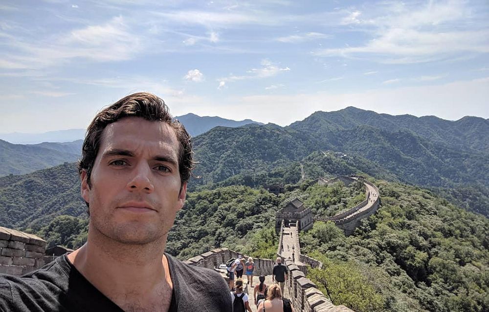 不弱于北美票房,越来越多的好莱坞巨星中国宣传,像是阿汤哥,巨石强森