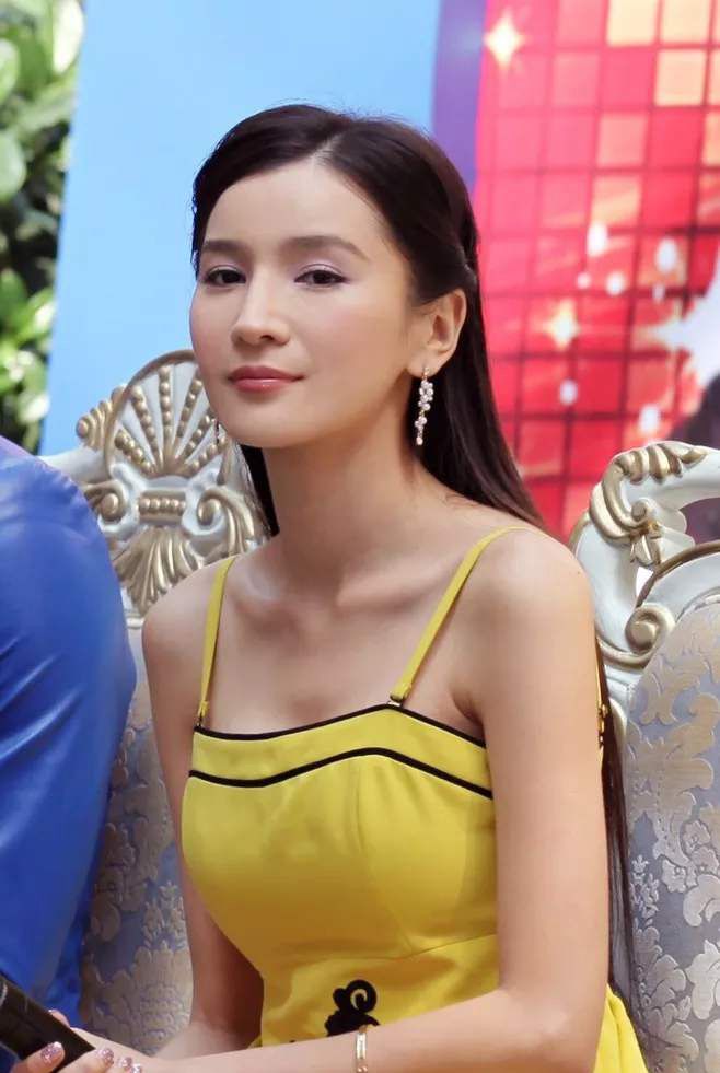 明星王希维,娱乐圈影视演员和模特,被誉为“中戏校花”