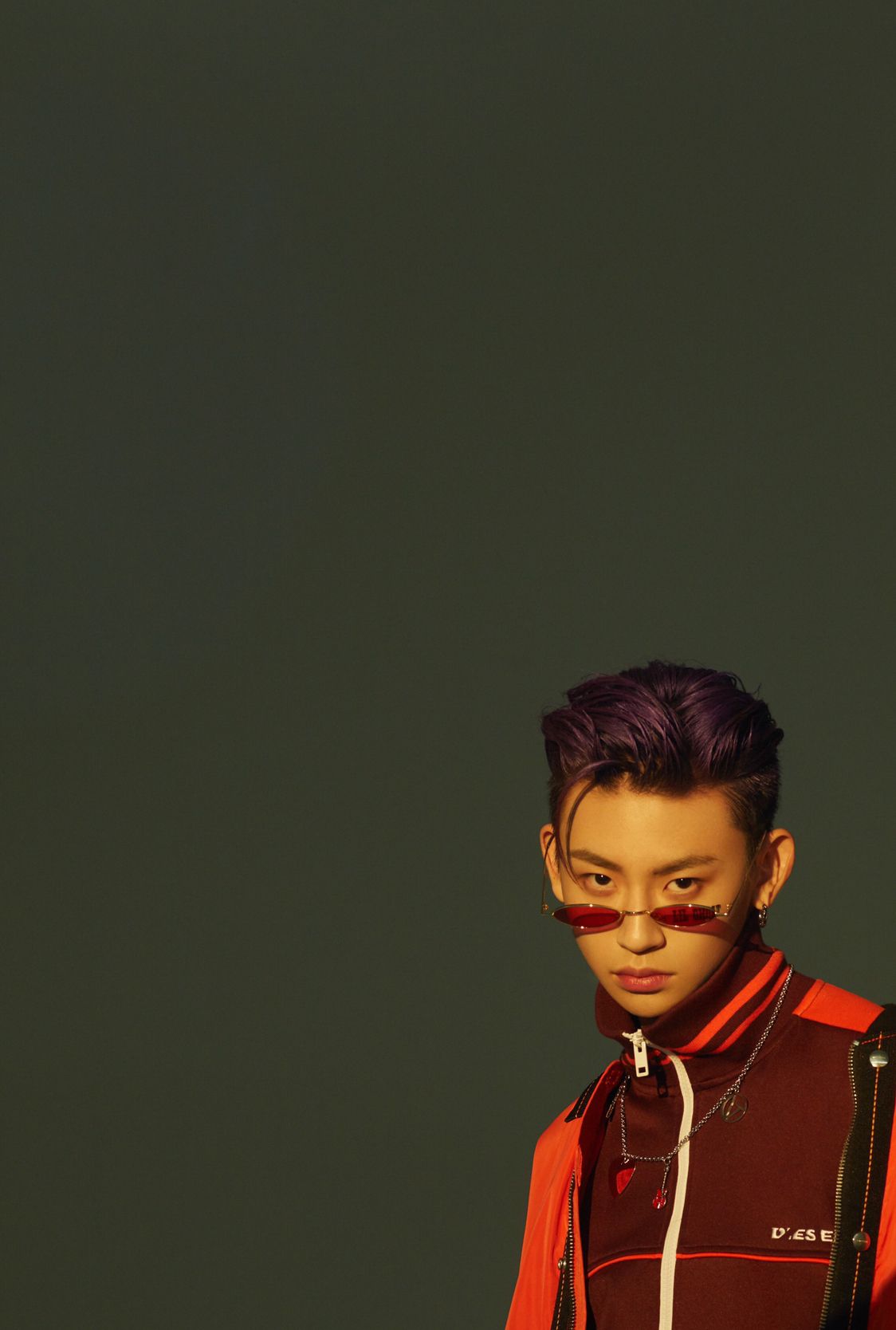 小鬼王琳凯两年来的发型合集真的越来越get不到他的帅了