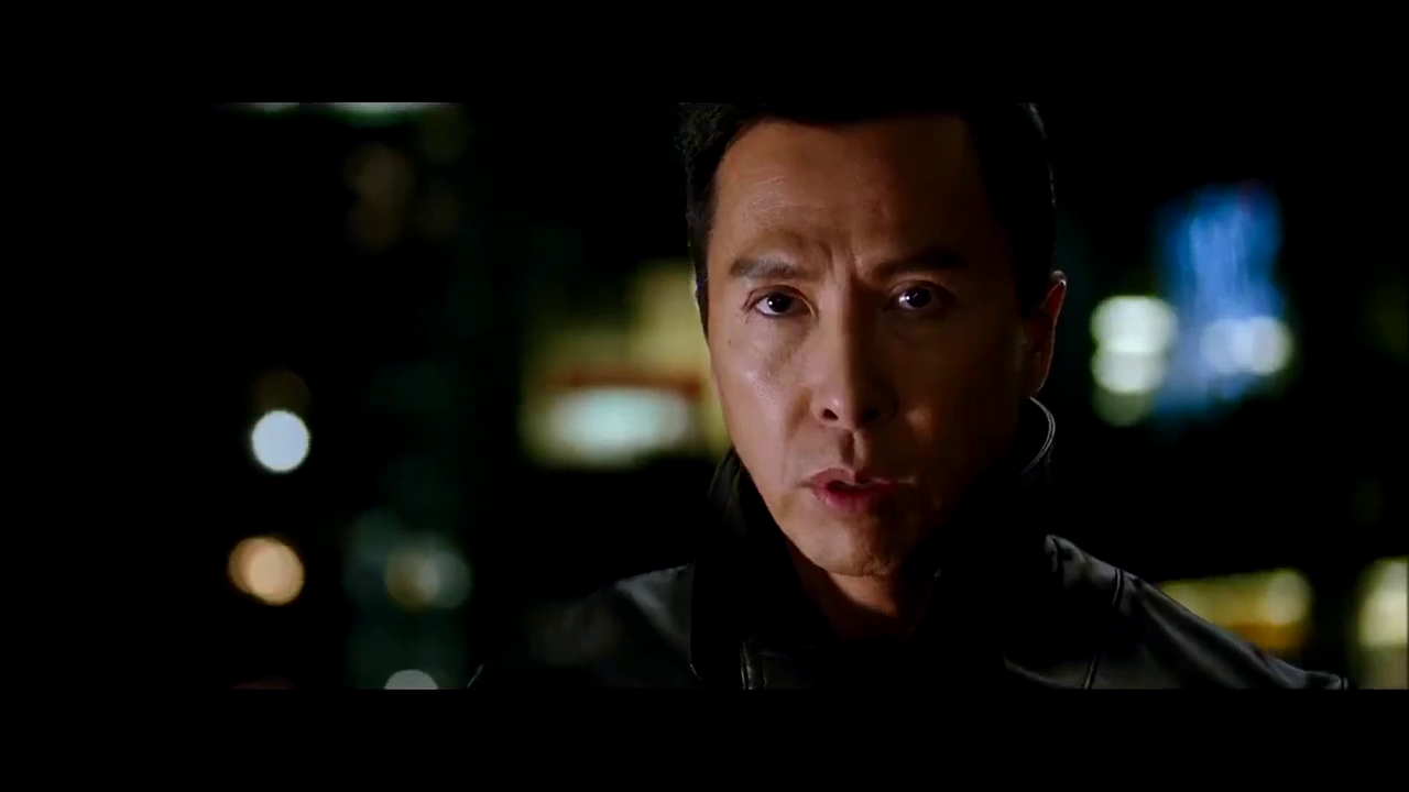 甑子丹电影混剪,原来甄子丹的表情也这么丰富啊,好萌的感觉