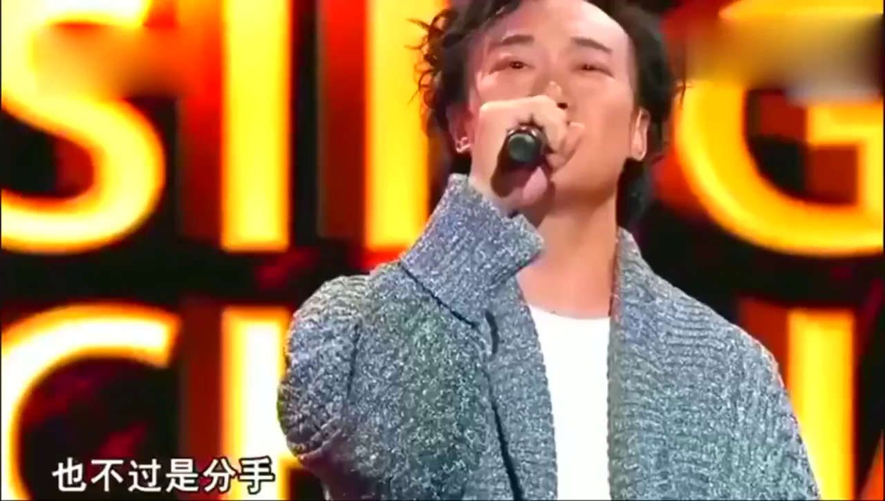 《好声音》导师花絮,李健说成语,霆锋听不懂,杰