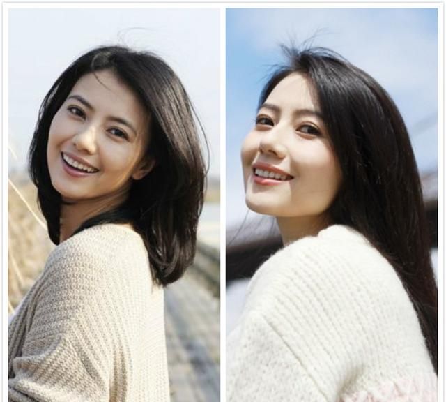 你适合长发还是短发,10组女星长短发对比图,美丑一目了然!