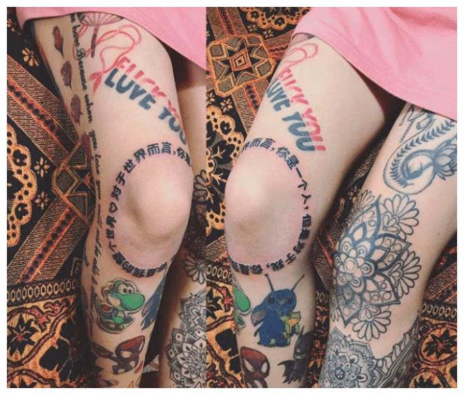 越南女孩为什么喜欢纹身 越南女人都有纹身是什么原因正常吗