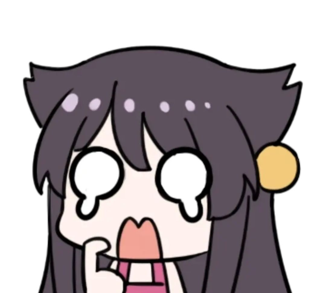 b站蛆音娘表情包集锦分享(17ò 66 ó17)可在微信qq使用|蛆