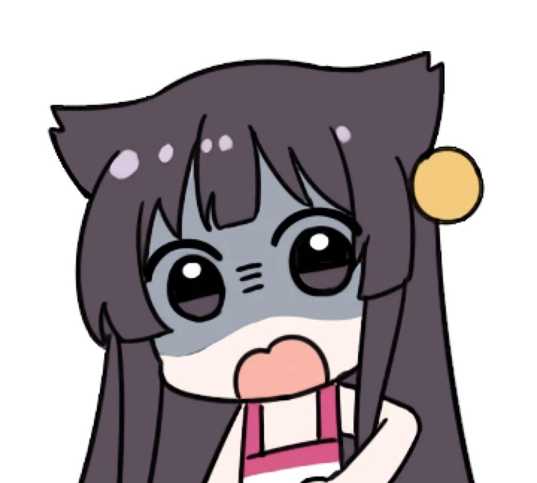 b站蛆音娘表情包集锦分享(17ò 66 ó17)可在微信qq使用|蛆