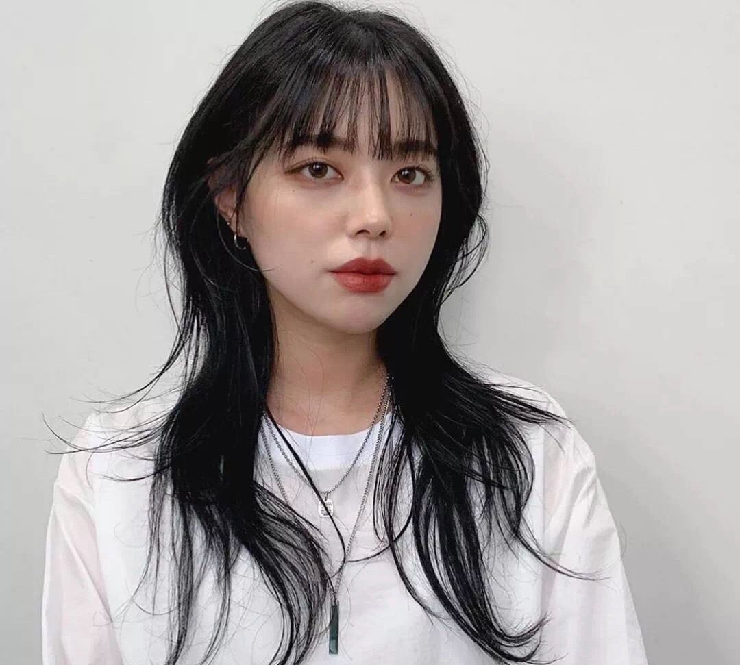 2020流行元素"断层式"长发,洋气不止一点点,潮人必备_高清图集_新浪网