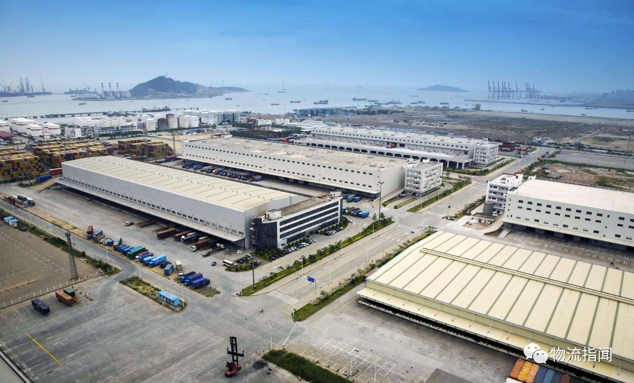 干货一文说透物流园区现状分布问题与方向